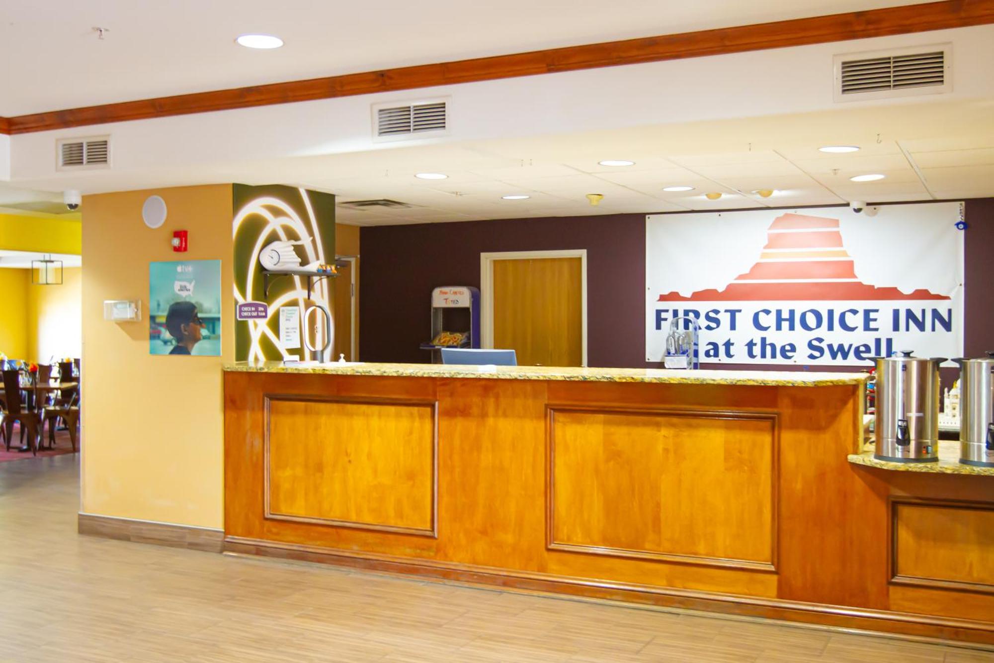 First Choice Inn At The Swell Green River Esterno foto